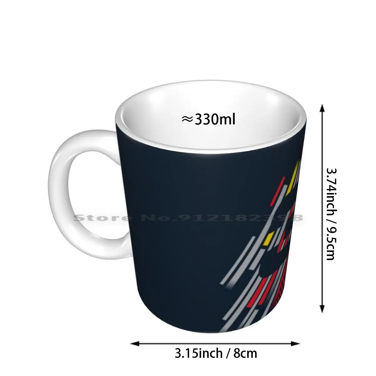 2021 Ceramic Mugs Coffee Cups Milk Tea Mug Max Aston 2020 Racing 2020 Kid Kids Kid Kids Kid Kid 2021 Kids 2021 Creative