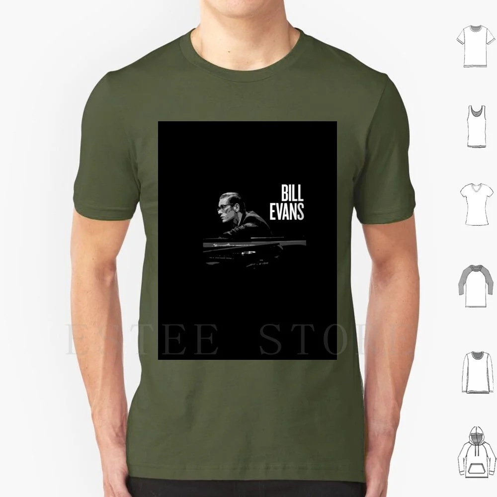 Bill t camisa masculina algodão 6xl coltrane sax saxofone john saxofone jazz davis milhas charlie parker sonny rollins lester jovem