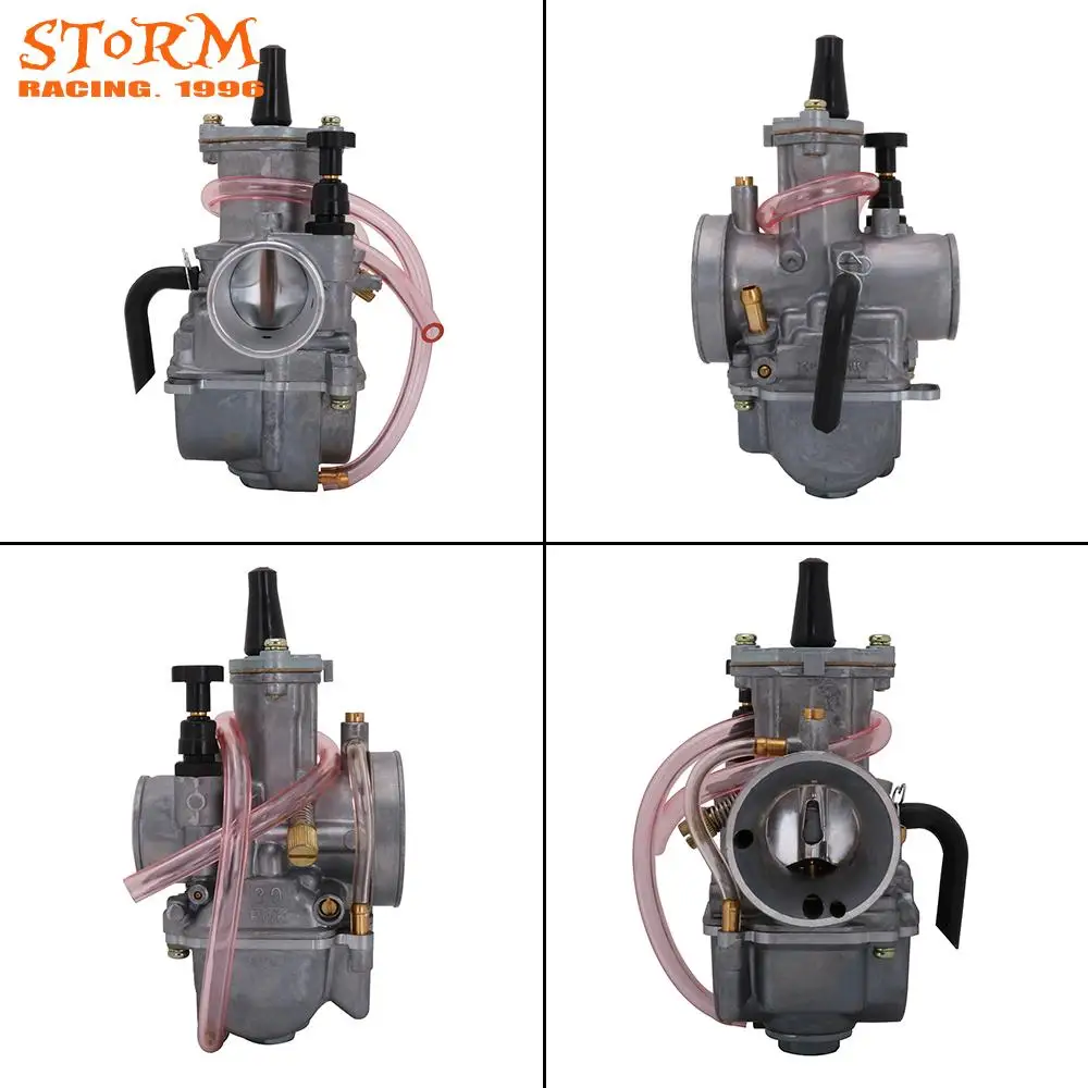 Motorcycle Part Cable Choke Carburetor Carb Carburador For PWK YAMAHA KR150 21 24 26 28 30 32 34 Scooter ATV Quad Pit Dirt Bike