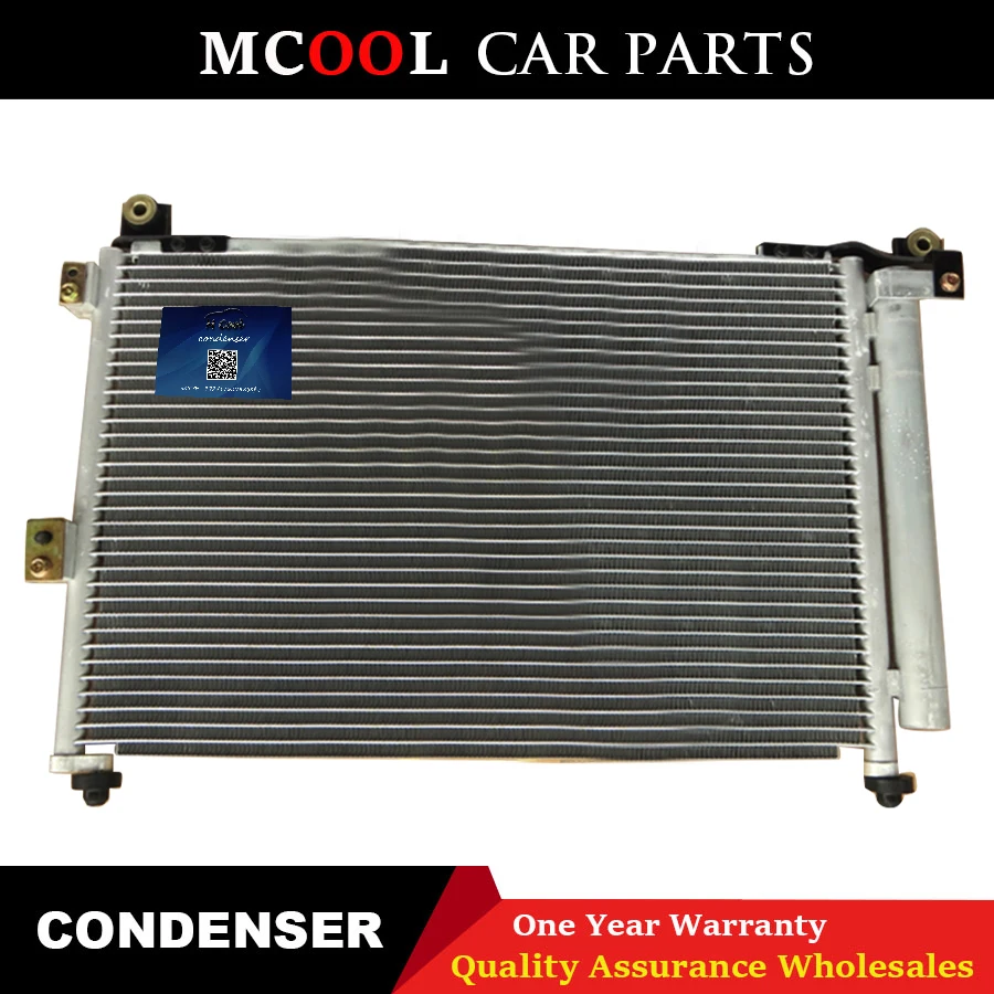 

Auto Air Conditioning Condenser For Ford Ranger