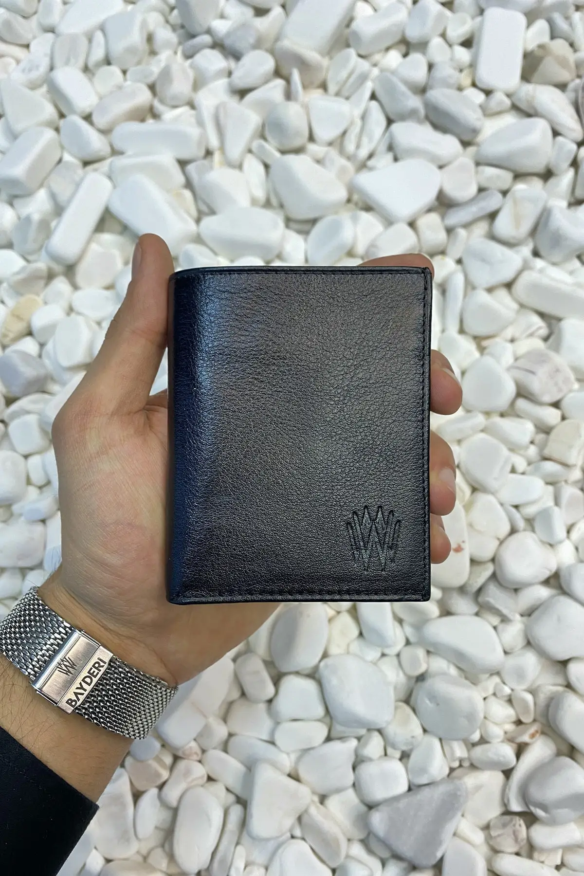 Male Genuine Leather Wallet