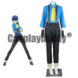 Dancing All Night Yasogami Investigation Team Naoto Shirogane Outfit Game Cosplay Costume F006