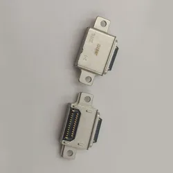 10Pcs Micro USB Charging Dock Port Connector For Samsung Galaxy Tab Active 2 T390 SM-T395 Active2 Type-C Charger Jack Plug