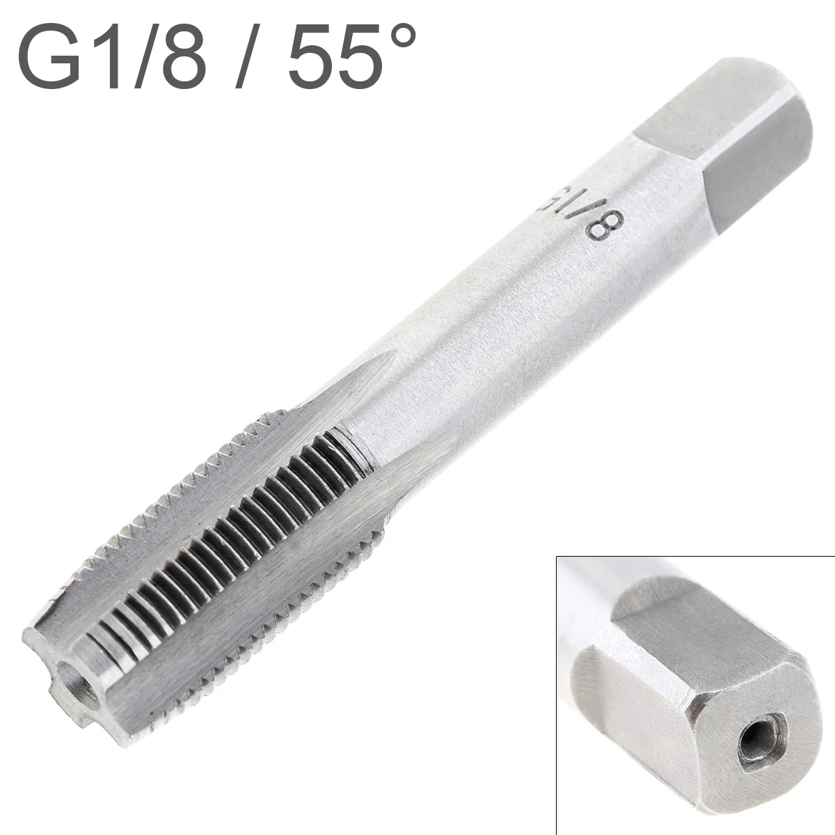 55º Tap Die Multi-tap G Thread Tap Attack Pipe Plate Tapping Tube Threads for Threads Tapper Repair Machine Workshop Hand Tools