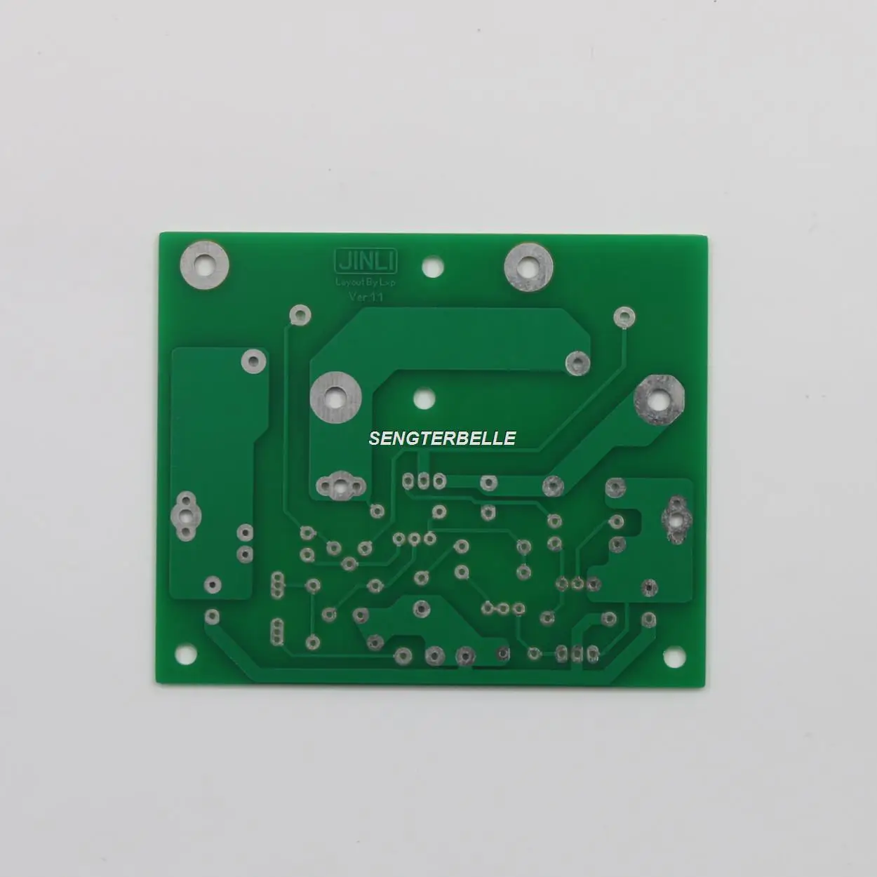 Jlhfi-ゴールドシールパワーアンプ,15w,PCB,col回路