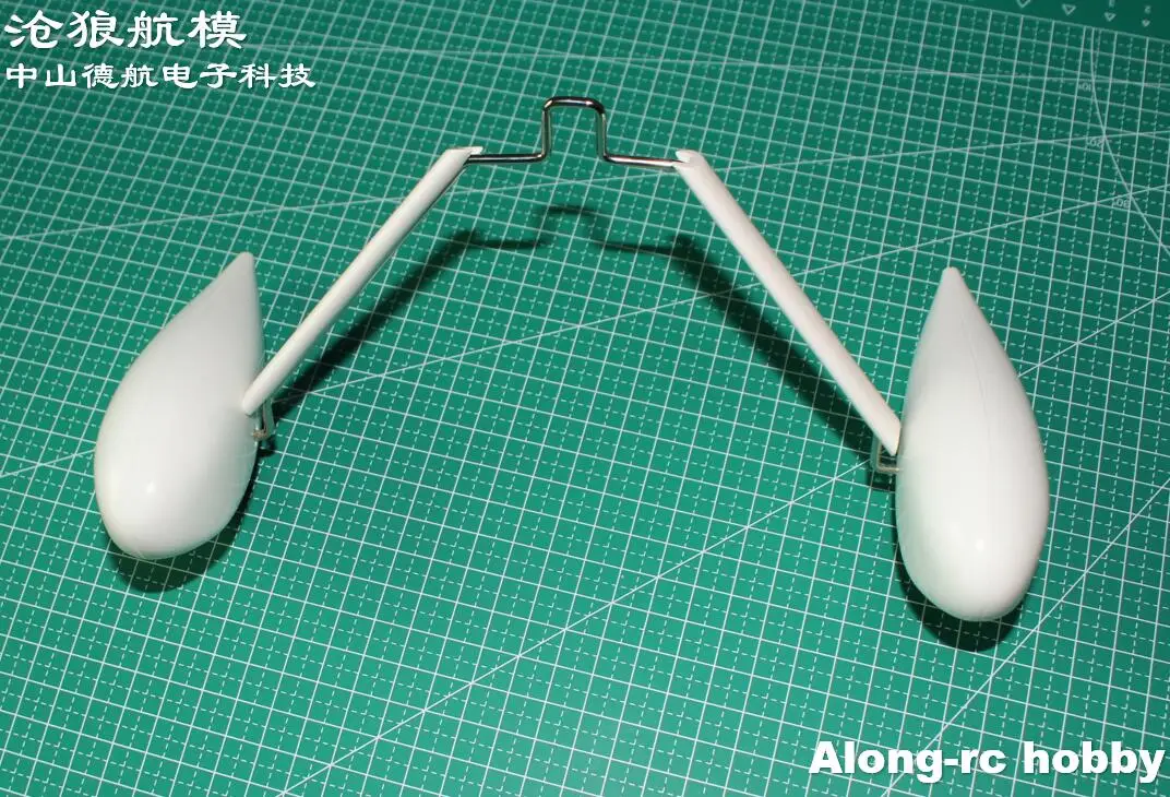 1 Pcs หลัก Landing เกียร์ล้อสำหรับ1000Mm Wingspan F3A Skylarks 3A RC เครื่องบินเครื่องบิน RC DIY รุ่นอะไหล่