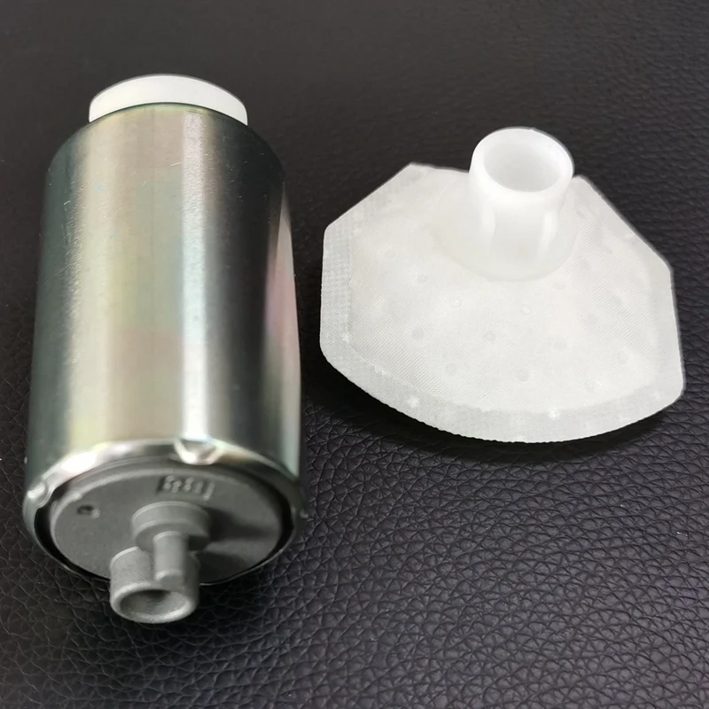 Bomba de combustible eléctrica para motocicleta EFI, Kawasaki, Suzuki, Vstrom, TU250, RMZ450, GSXR750, GSXR600, GSXR600, HFP-386, TP-035