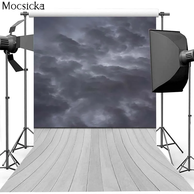 Mocsicka Grijs Smog Board Stijl Fotografie Achtergrond Abstracte Textuur Achtergrond Volwassen Art Portret Foto Decoratie Props Studio