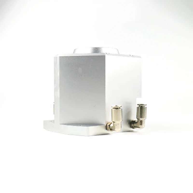 Peças de refrigeração de água aurora proutter f200 precitec para a cabeça de corte da máquina do laser da fibra dispositivo de refrigeração do metal da temperatura