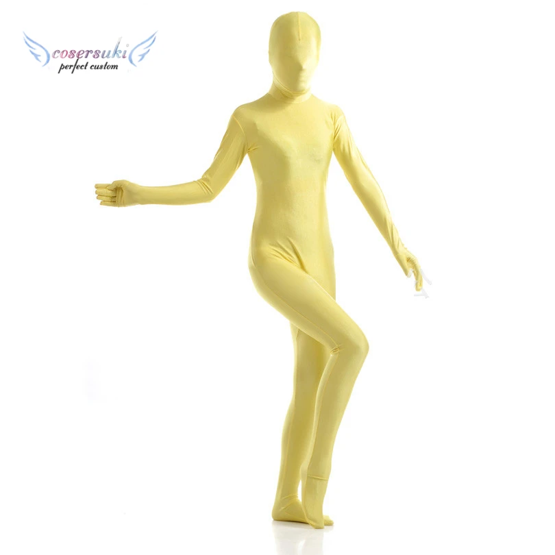 Cosplay all-inclusive collants zentai elastano onesies zentai terno custome para o desempenho do dia das bruxas