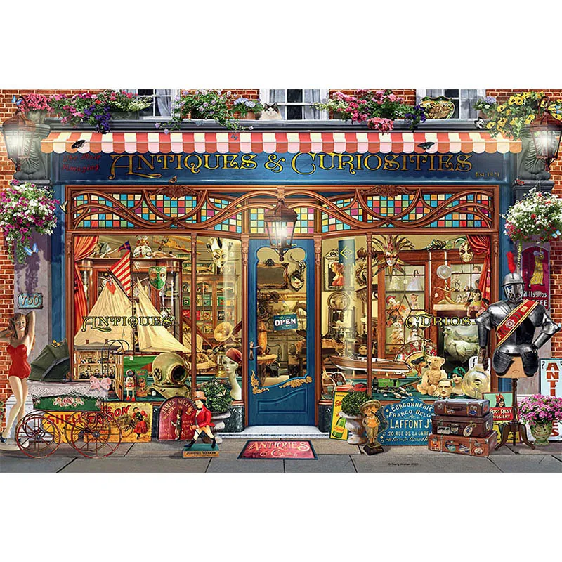 Inverno buon natale fotografia sfondo regali negozio giocattolo orso valigia ritratto fondali Studio fotografico puntelli Decor Photozone