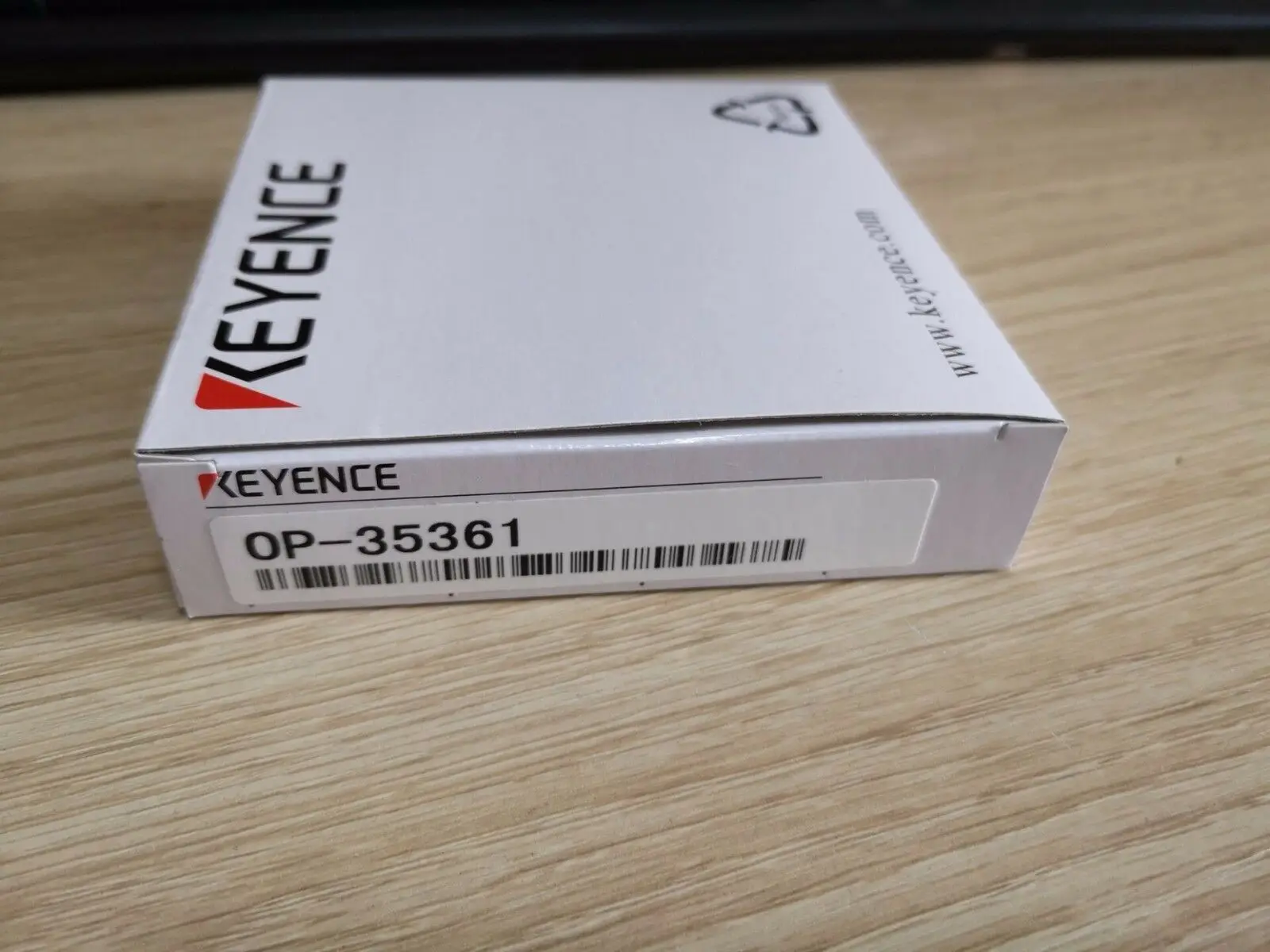 Keyence-OP-35361 en caja, nuevo
