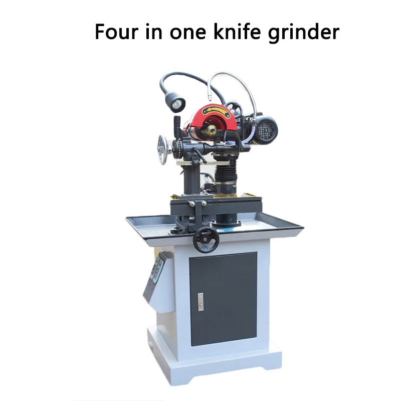 Knife sharpener woodworking multi-function sharpener automatic gear grinding machine forming milling cutter circular saw blade