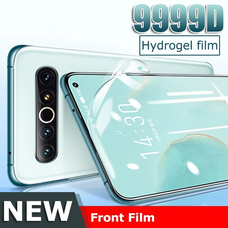 Front Back Hydrogel… - image