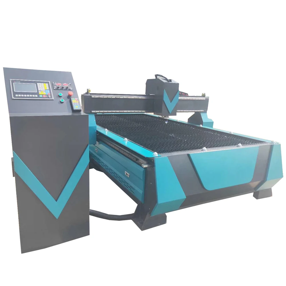 

15*30cm 1325 1530 2040 2060 Heavy Duty CNC Plasma Cutting Machine metal cutting machinery/cnc plasma cutter with marking head