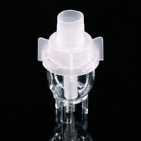 1Pcs Medical Healthy Care Nebulizer Inhaler Cup Compressor Nebulizer Accessories Atomized Spray Injector Parts 10ML