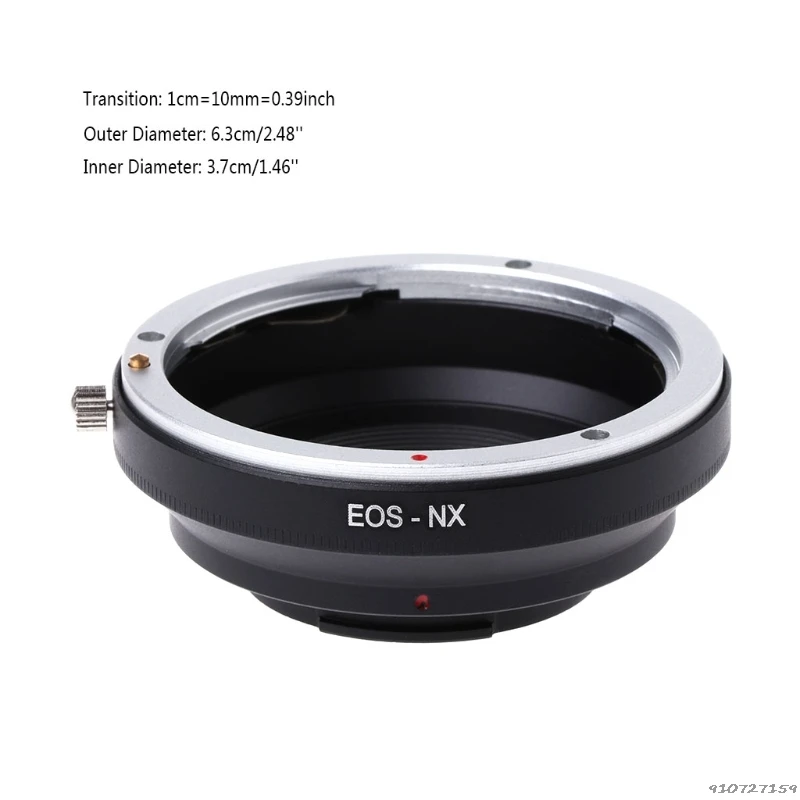 EOS-NX Mount Adapter Ring For Canon EF Lens To NX5 NX10 NX20 NX1000 wholesales