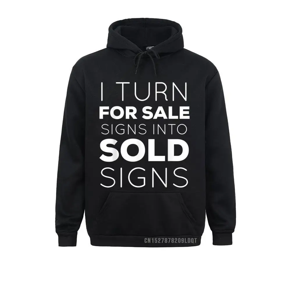 Normal I Turn For Sale Signs Into Sold Signs Long Sleeve April FOOL DAY Hoodies 2021 Fashion Sportswears Mens Sweatshirts