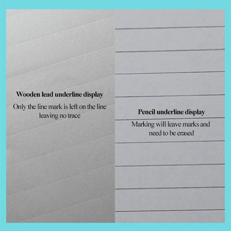 Strumento ausiliario Post-laurea Extrance Esame Linea Retta Speciale Righello Morbido/Duro 8/9/10mm Trasparente Righello piazza Righello Forniture