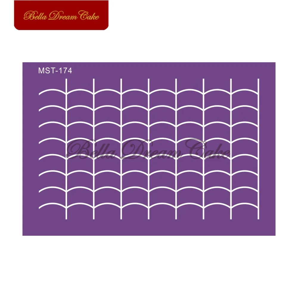 

Яркий крем, искусственный трафарет для торта, шаблон для свадебной ткани, форма для торта, инструмент для украшения тортов, жаростойкая посуда