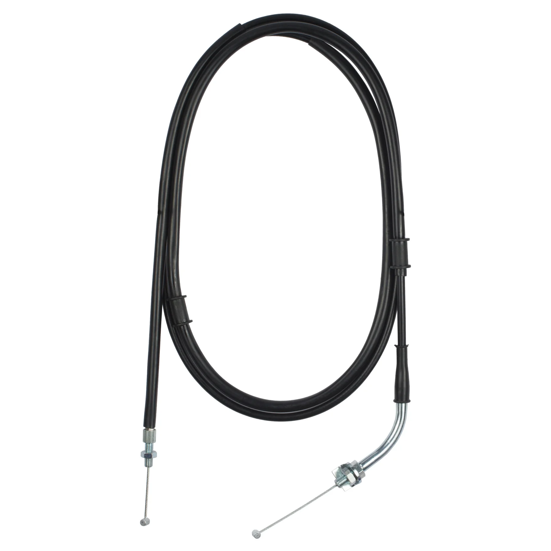 MotoMaster 601716 Throttle Cable  for Vespa LX 25km/h AIR 4T 2V (2010-2011)