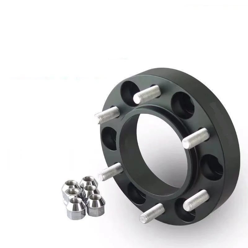 

1Pcs PCD 6X139.7-106.1Hub Cebtric 6x5.5 (6x139.7mm) Center Bore 106.1mm Car Wheel Hub Spacer For Prado Land Cruiser