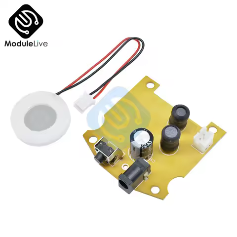 D20mm 113KHz Ultrasonic Atomizer Fog Machine Ceramic Atomizing Humidifier Pcb Utra Sonic Humidifier 3.7V-12V for USB Humidifier