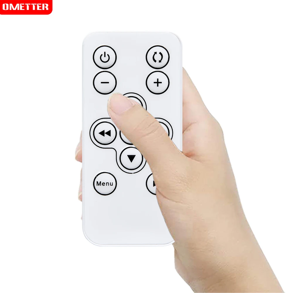 รีโมทคอนโทรลใหม่เหมาะสำหรับ Itamtam X7MM3 RF Audio Player Controller