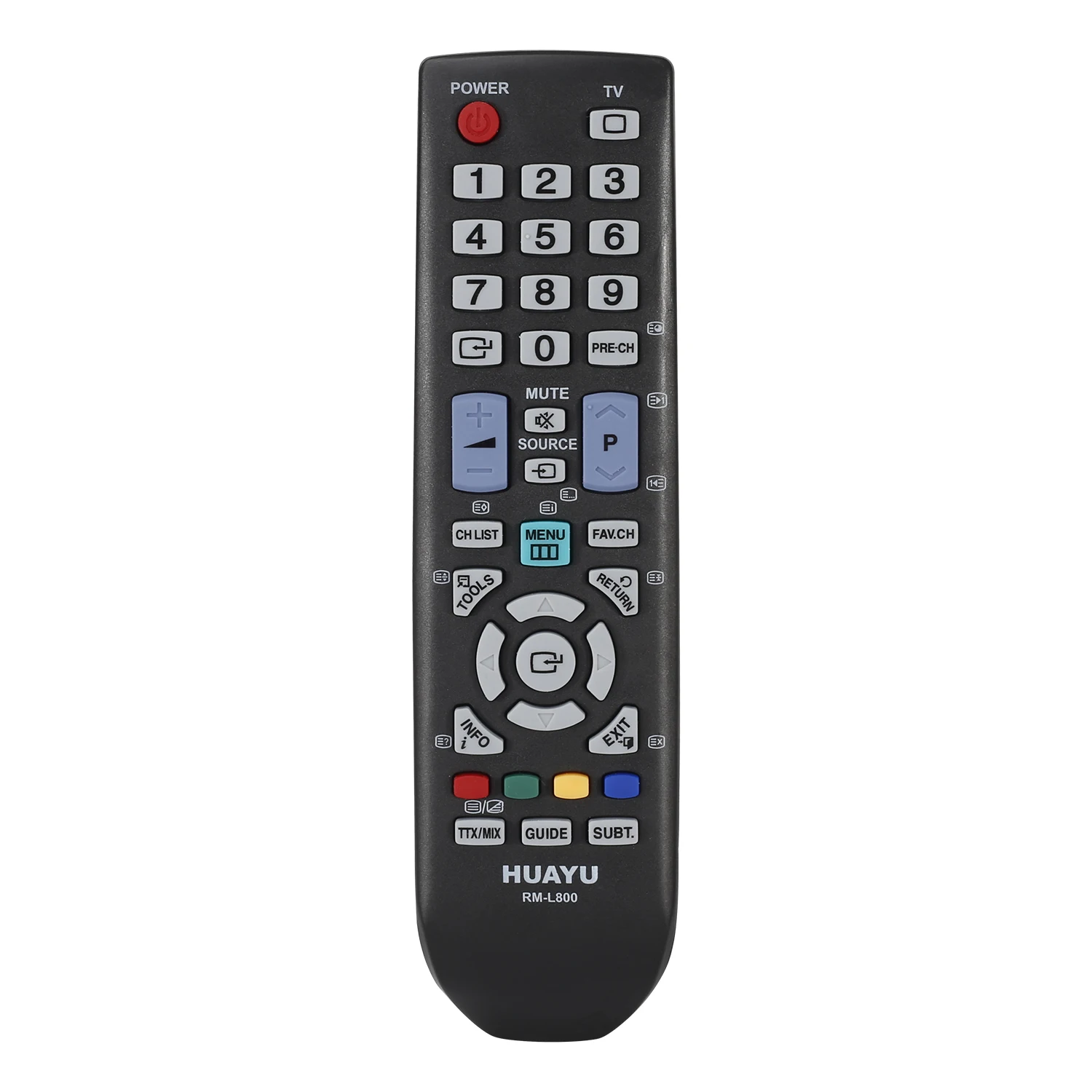 Universal Home Televison Remote Control for Samsung LCD LED HDTV TV BN59-00857A BN59-00865A BN59-00942A huayu