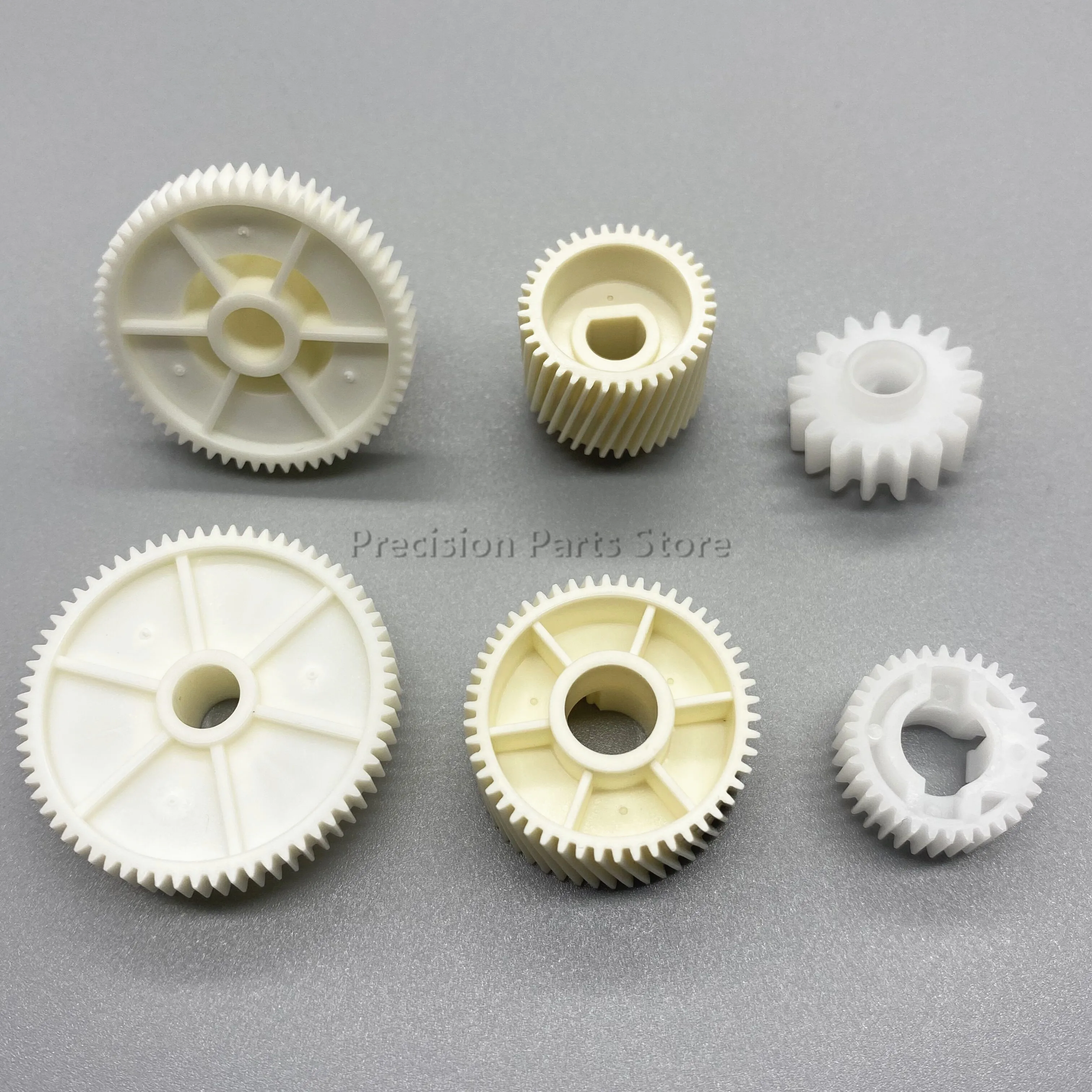 B234-3924 B234-3962 B065-3873 B065-3918 3920 3921 Transfer Gear for Ricoh 1356 1357 1350 9000 1100 906 907 1106 1107 Copier Part