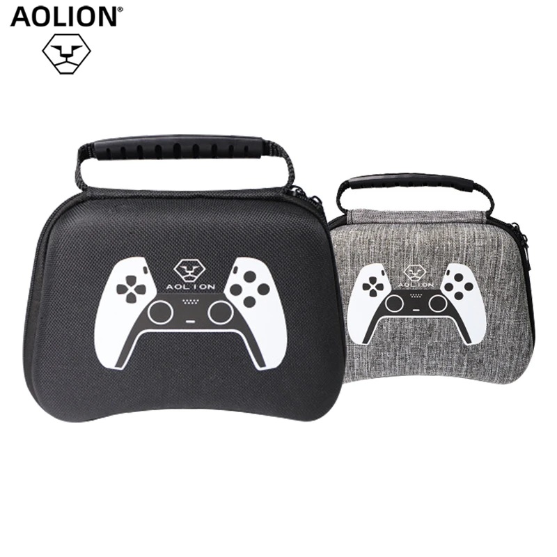 ل PS5 غمبد حقيبة التخزين إيفا الصلب مقاوم للماء واقية حمل ل بلاي ستيشن 5 الملحقات