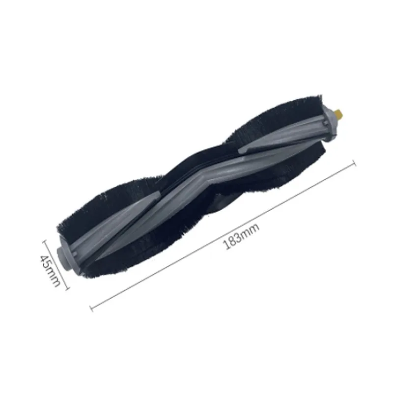 ل Ecovacs Deebot X1 ملحقات المكنسة الكهربائية مجموعة فرشاة رئيسية فلتر HEPA ممسحة القماش كيس لجميع الغبار أومني توربو روبوت قطع الغيار