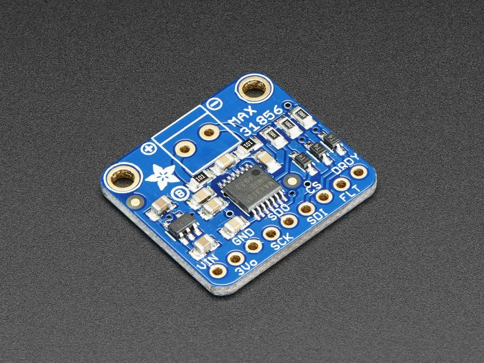 MAX31856 Thermocouple Module High-precision Development Board A/D Converter Universal Type