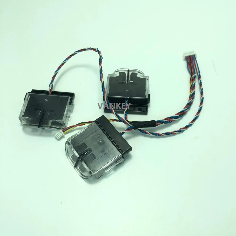 Coordinateur porteurs avant pour aspirateur Xiaomi, capteur Cliff, Roborock Dock, pièces de rechange d'assemblage, nouveau
