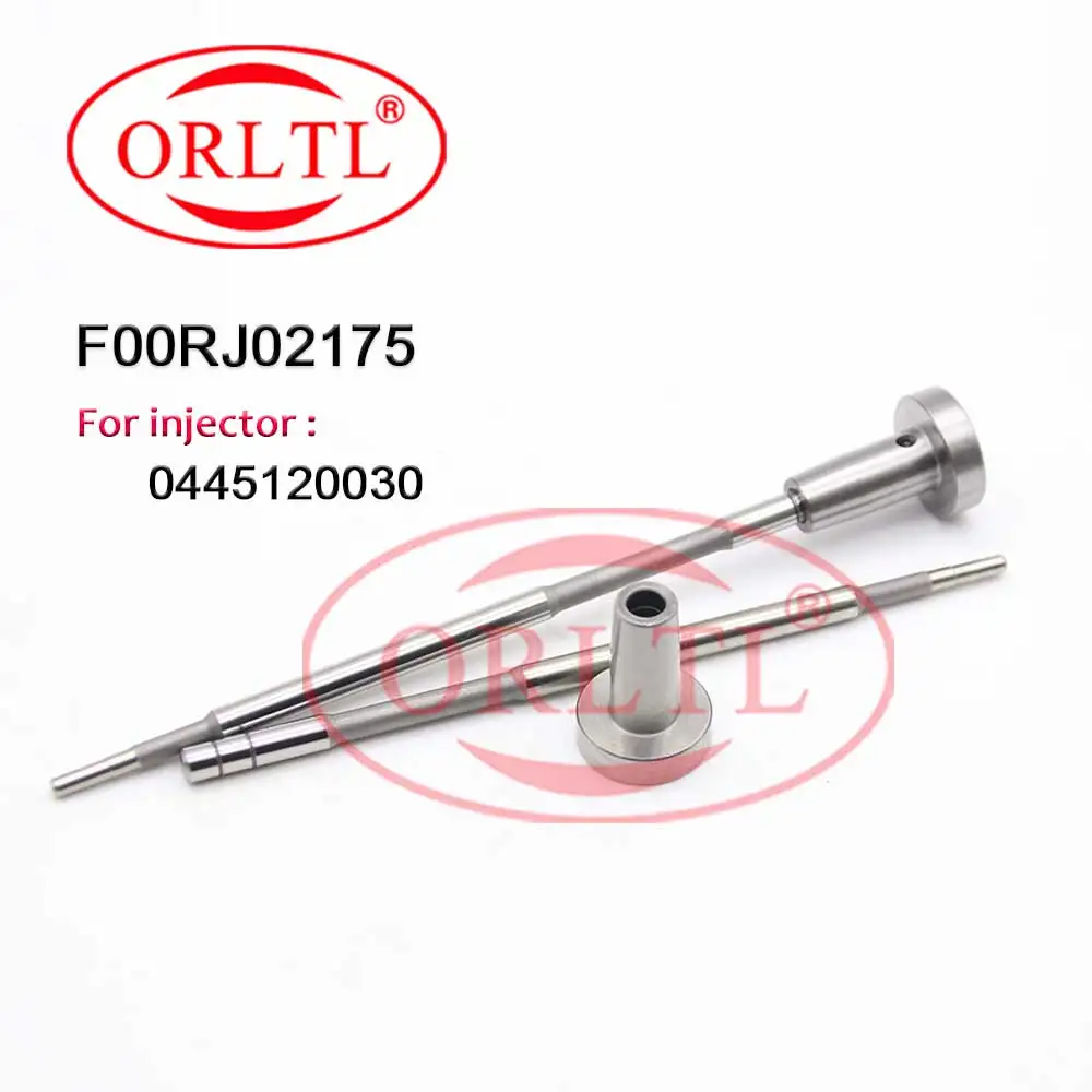 

F00RJ02175 Common Rail injector Control Valve Assy F 00R J02 175 Diesel Injection Valve F00R J02 175