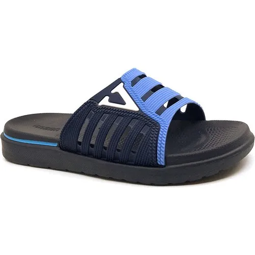 Gantry 09652 Navy-Blue Beach Pool Bath Male Casual Slippers