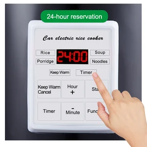 أفضل 10 مبيعات طباخ أرز كهربائي 24 فولت - No5