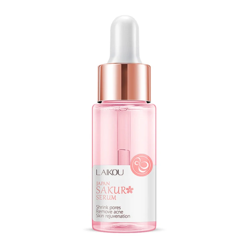 LAIKOU Hyaluronic Acid 15Ml Tinh Chất Serum Da Mặt Trong Làm Đẹp Và Sức Khỏe Vitamin C Serum Dưỡng Da Mặt Kem Chống Lão Hóa chăm Sóc Da Khô Mới