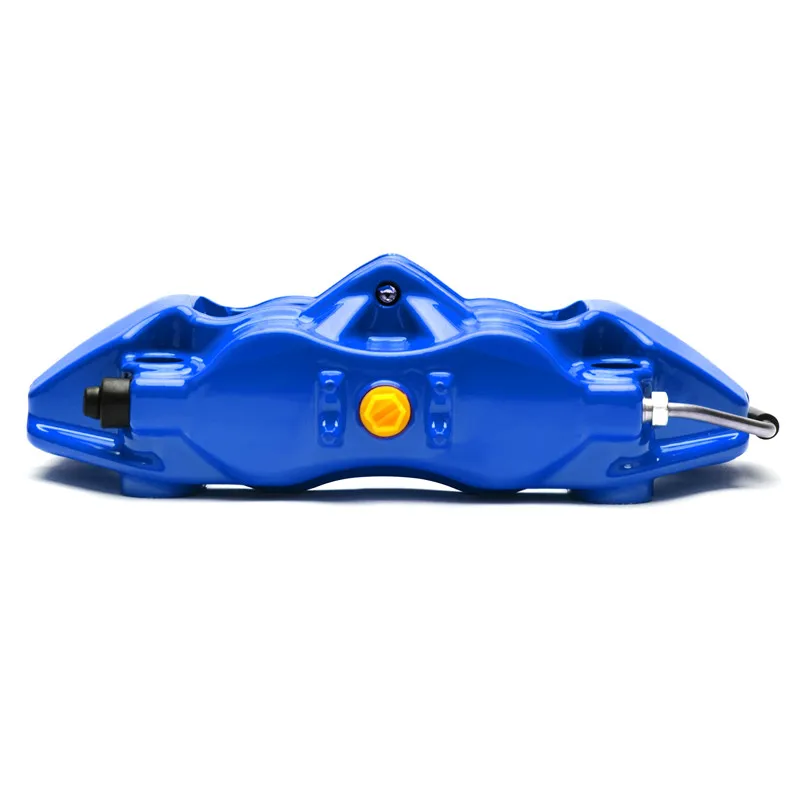 Mattox Racing Brake Calipers Two-piece Forged Aluminum Alloy 4POT Caliper For Rear Brake Rotor 330*28mm 345*28mm 355*28mm