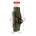 2 Layer 90cm Green