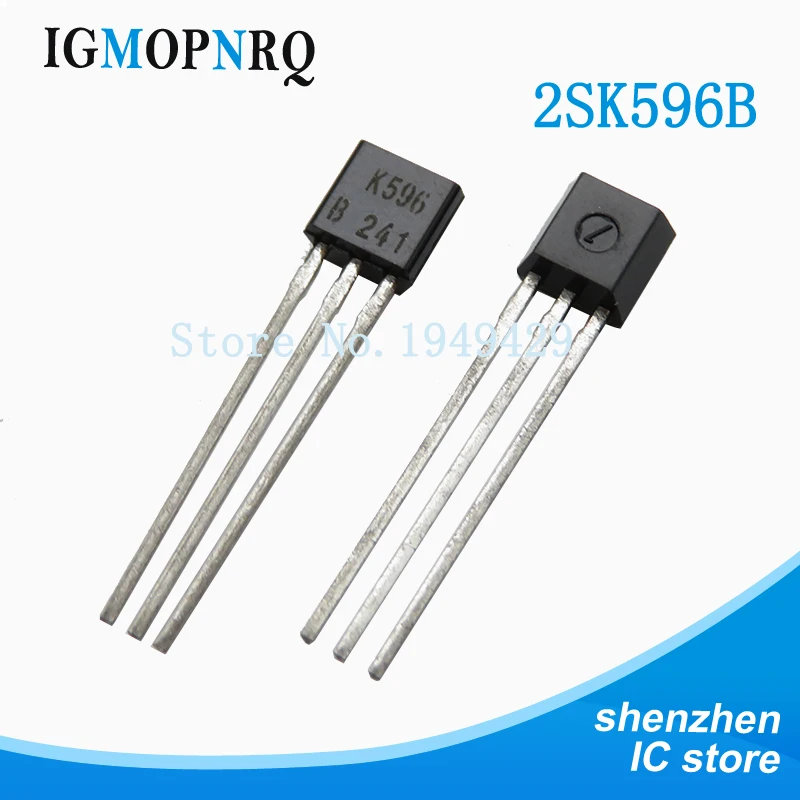 Guía Completa para Elegir y Usar el Transistor K596B: Evaluación Técnica y Casos de Uso Reales