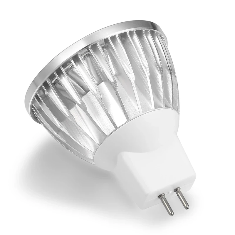 Nieuwe High Power Lampada Led MR16 COB 9 W 12 W 15 W Led Cob Spotlight Cool White MR 16 12 V GU5.3 /110V/ 220V