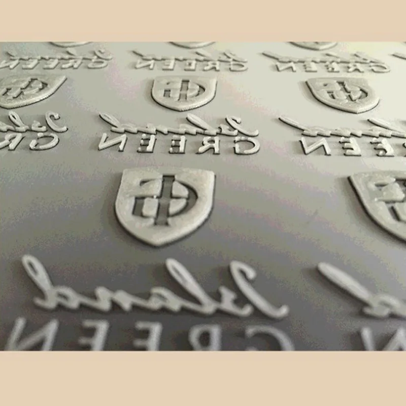 

Iron On Vinyl Heat Transfer Stickers Custom 3D Thermal Transfer Labels Customized Printed Shirt Tags