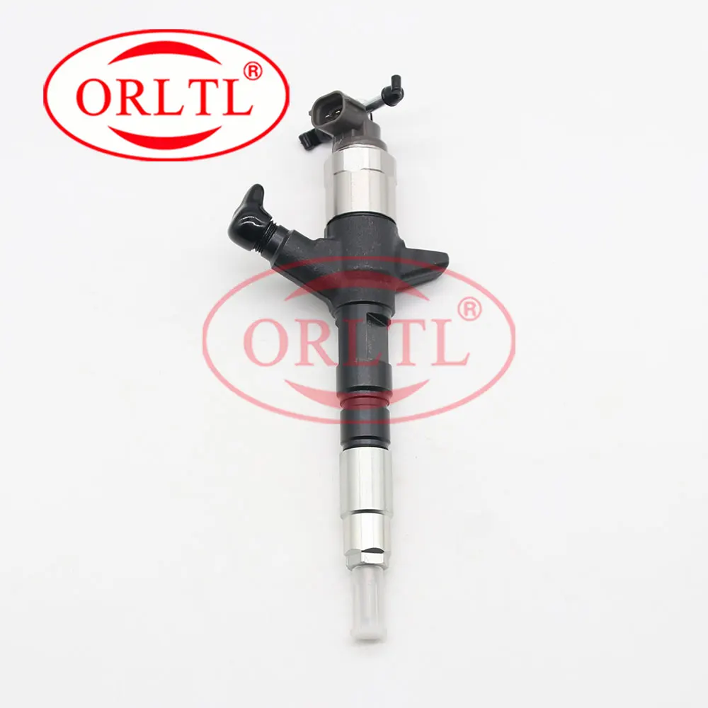 ORLTL High Quality Auto Fuel Injector 095000-8310 for Hyundai Diesel Engine 0950008310 831# for for Hyundai County