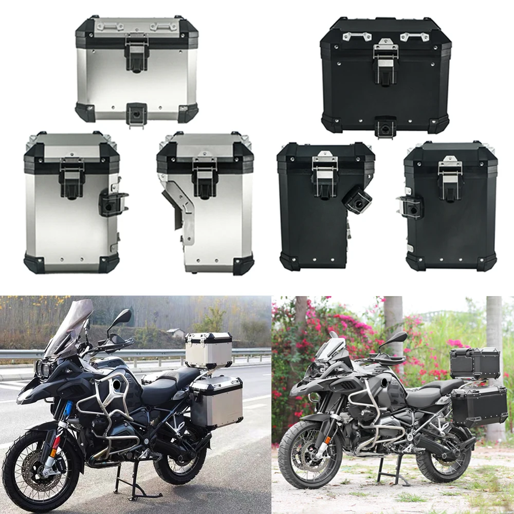 Задняя багажная коробка для Мотоцикла BMW R 1200GS ADV R 1200 1250 GS LC Adventure R1250GS