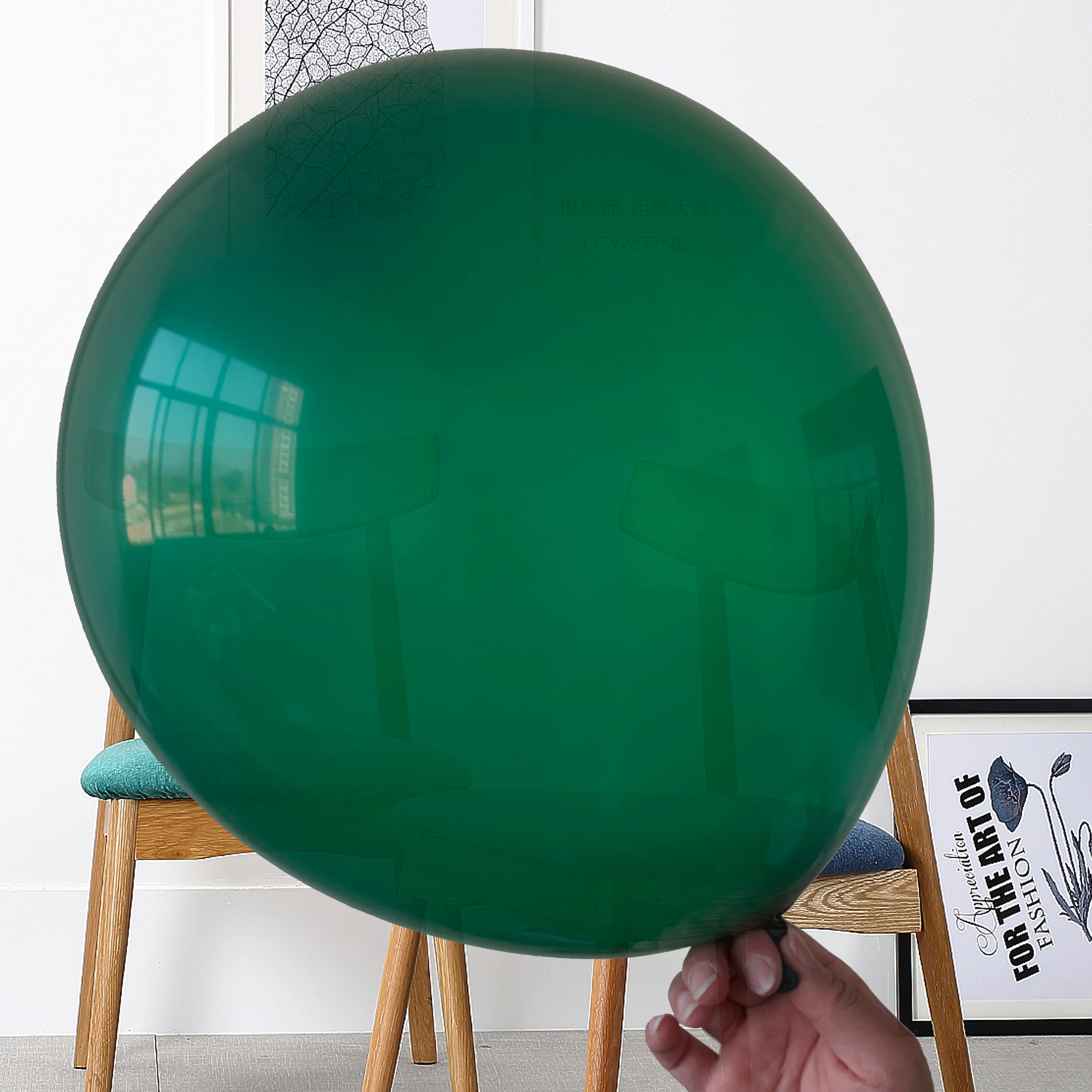 Latex Balloon Green Balloons Green Palm Leaf Safari Party Hawaii Baloons Birthday Wedding Tropical Dinosaur Animal Wild Party