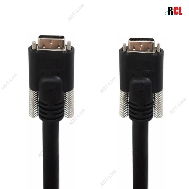 

POCL CameraLink SDR to SDR cable Camera Link Mini 26Pin SDR Industrial Dalsa Camera POCL Cables