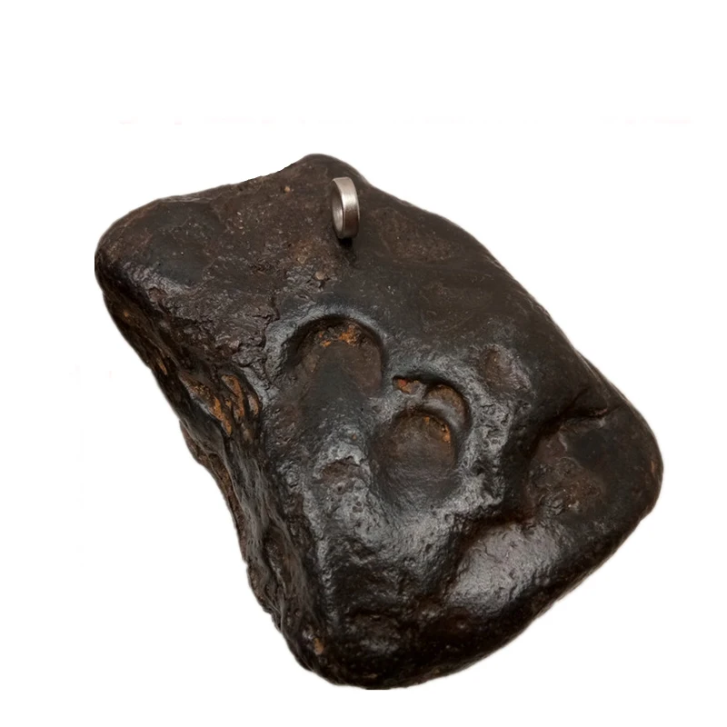Natural Iron Silicide Meteorites Rock Raw Stones Minerals Specimen Collection Meteorite Home Decor gift