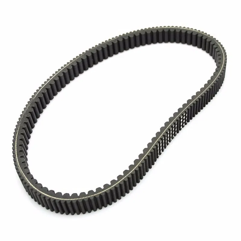 Kevlar Double teeth transmission belts 400cc AN 400 AN400 For Suzuki Burgman Skywave AN 400 ie 4T LC 1999-2007 (K429)