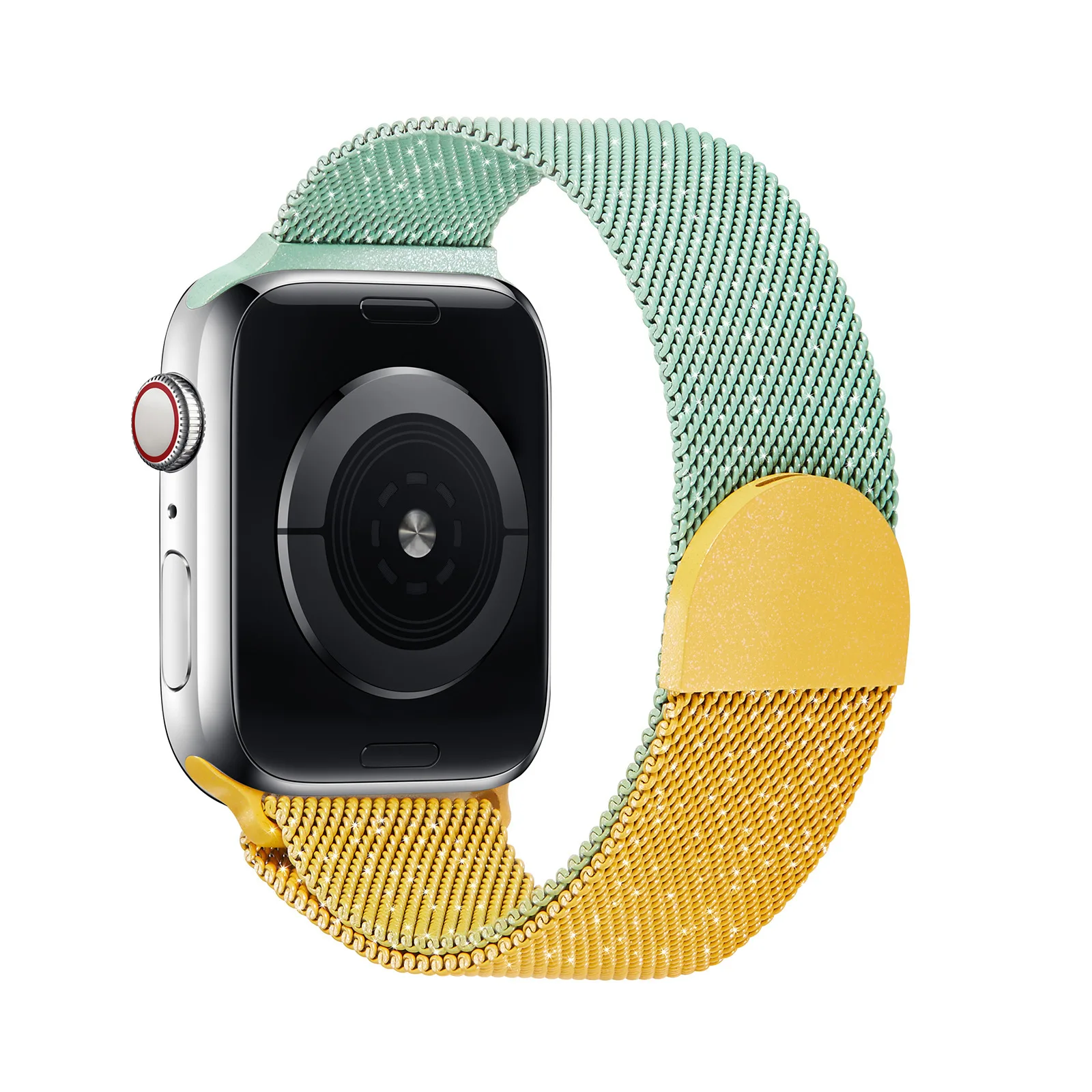 Magnetisches Armband für Apple Watch 49mm 44mm 45mm 40mm 42mm 38mm Uhrenarmband iWatch Series 9 8 5 SE 6 7 Ultra2 – Detail 2
